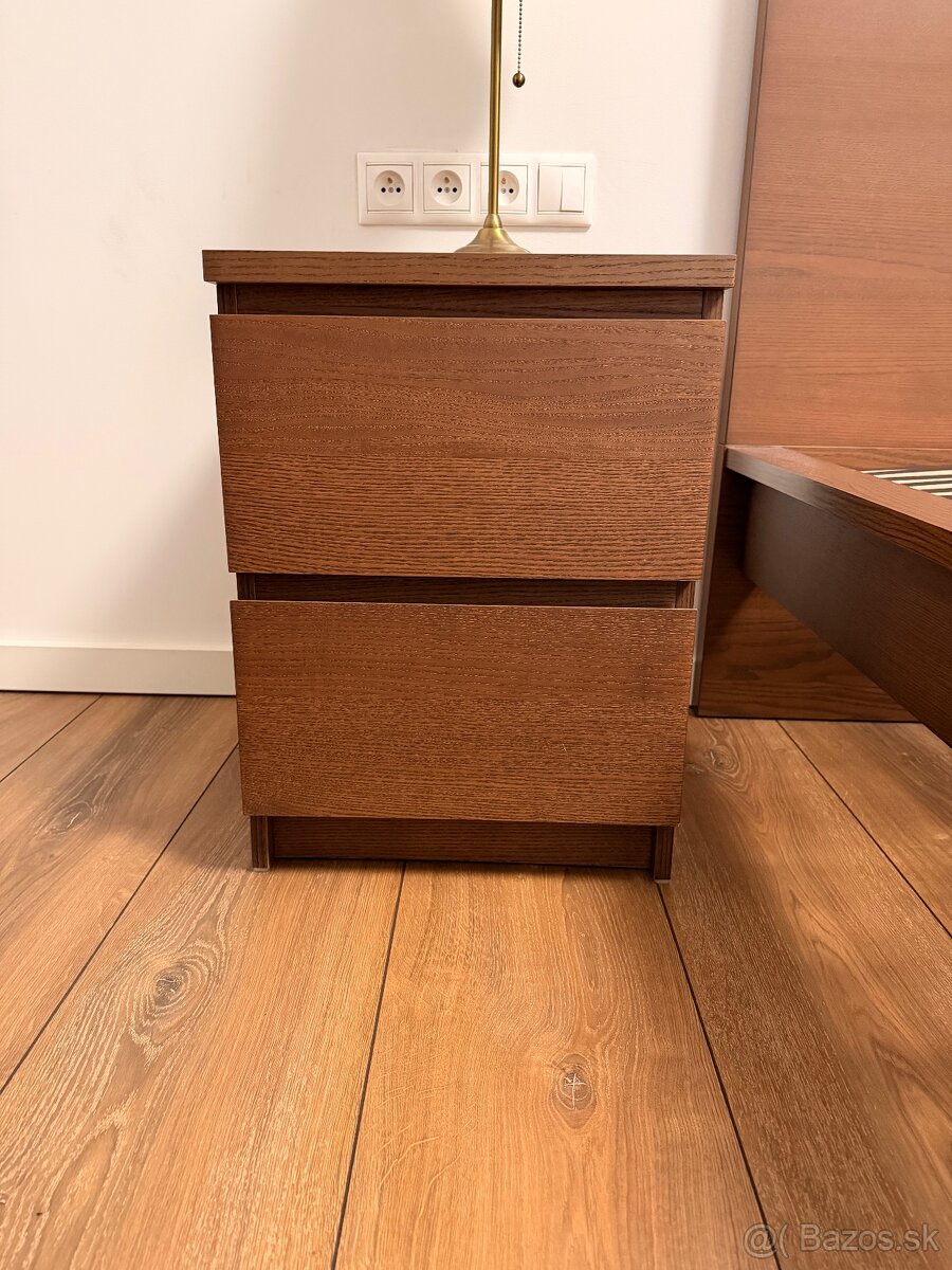 IKEA MALM zostava - 4