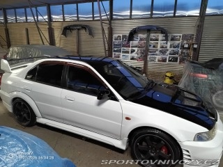 Mitsubishi Lancer EVO 6 JDM - 4