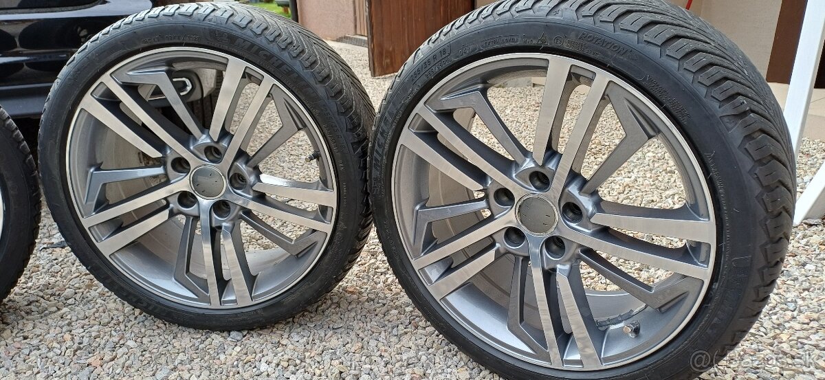 5x112 r18 , 8.5j et35 - 4