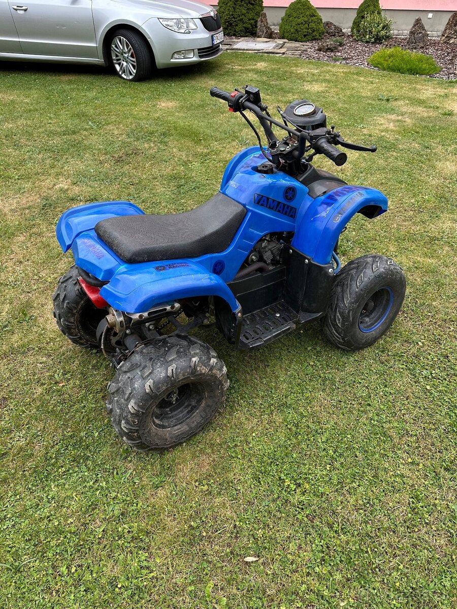 Stvorkolka atv 110 - 4