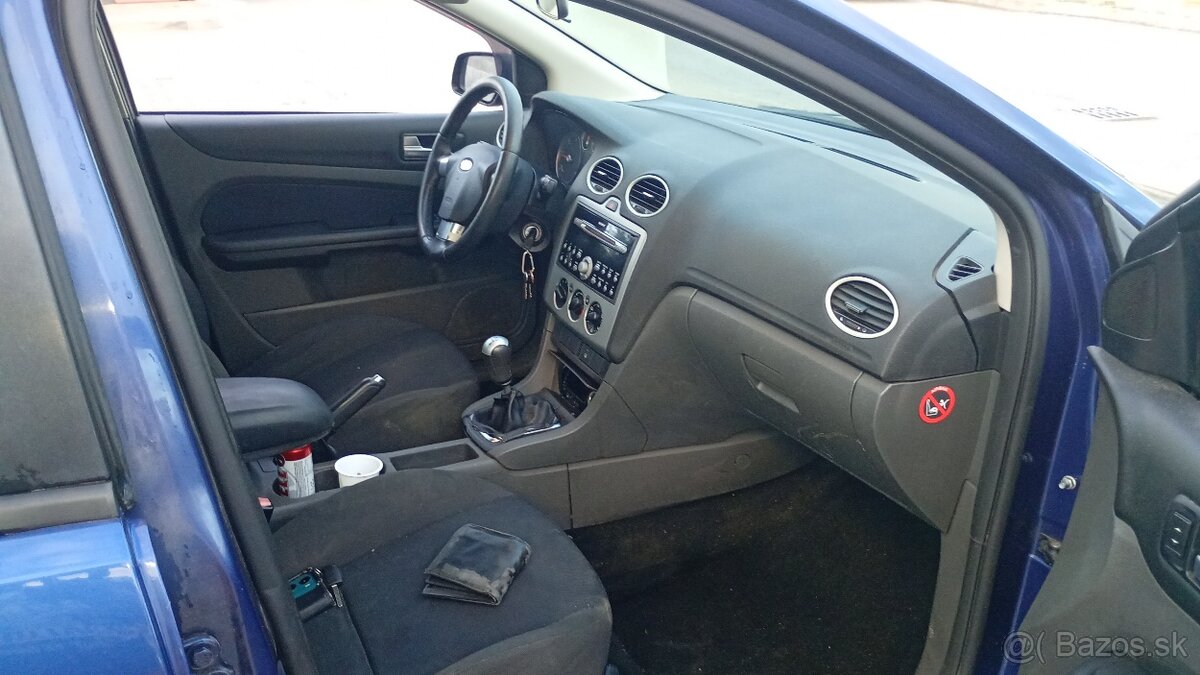 Ford FOCUS MK2 - 4