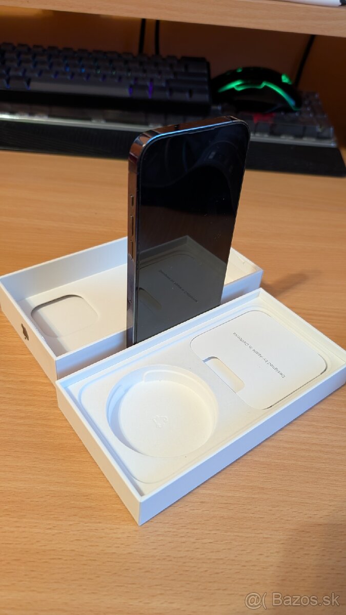 Iphone 14 pro, 128GB, DEEP PURPLE - 4