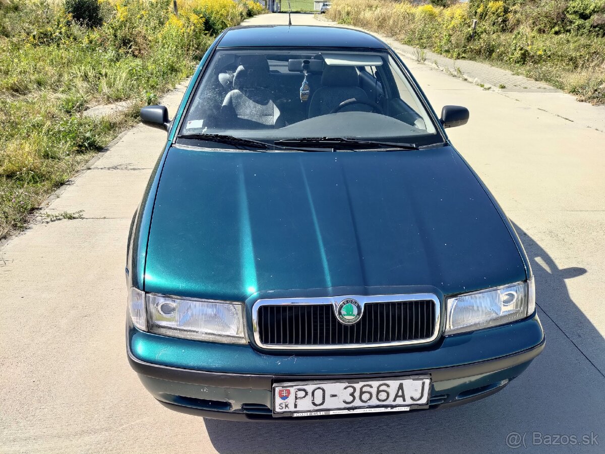 Škoda Octavia - 4