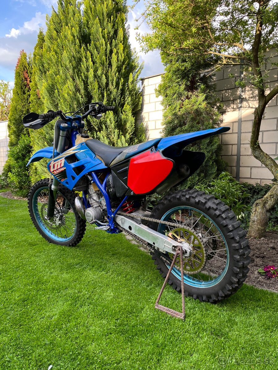 Tm racing 250