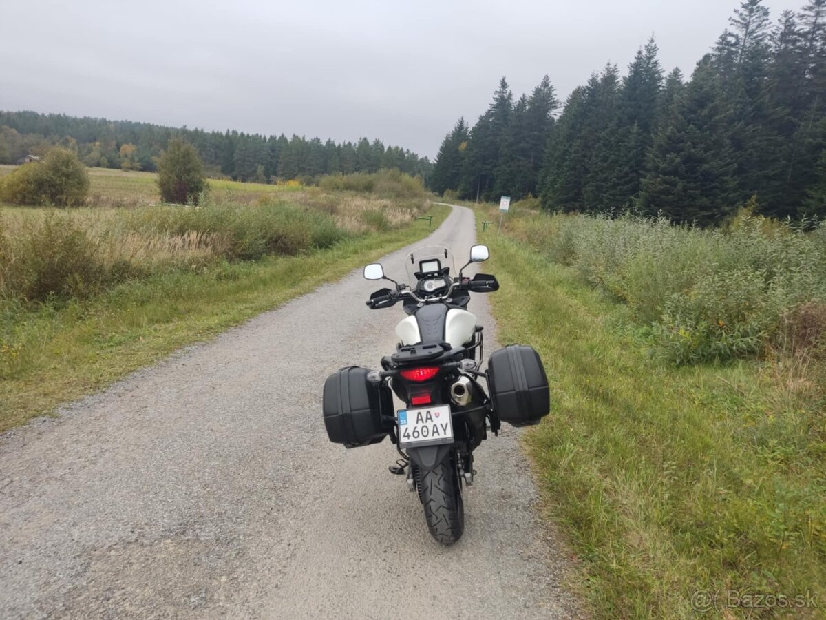 Suzuki DL 650 V-strom ABS
