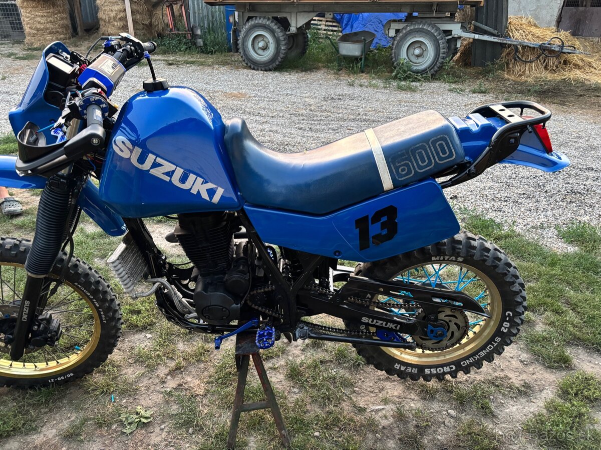 Suzuki dr600