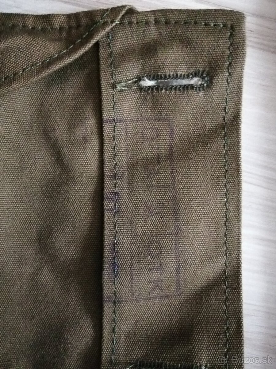 vojenská brašna - 4