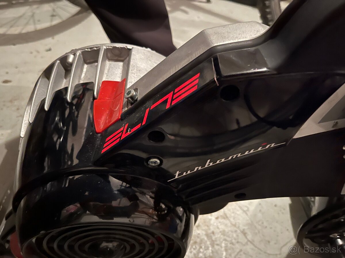 Cyklotrenažér turbo muin. - 4