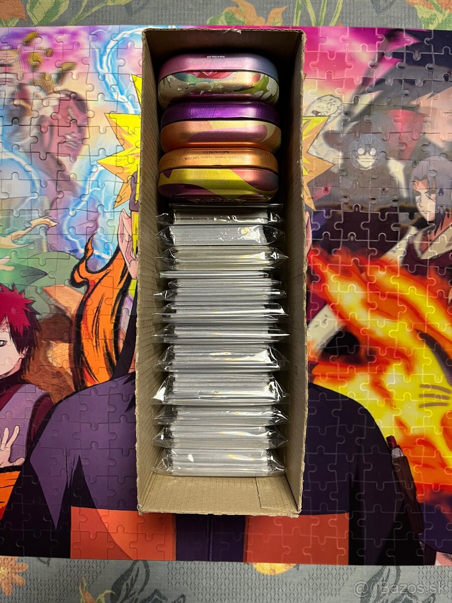 Predám pokemon karty a príslušenstvo - 4