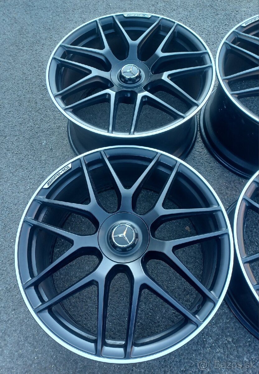 Mercedes-Benz GLE 63 GLC 63 AMG R22 - 4