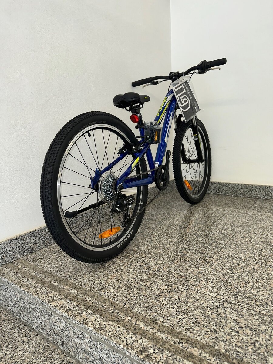 GT Stomper Prime, 24", detský bicykel - 4