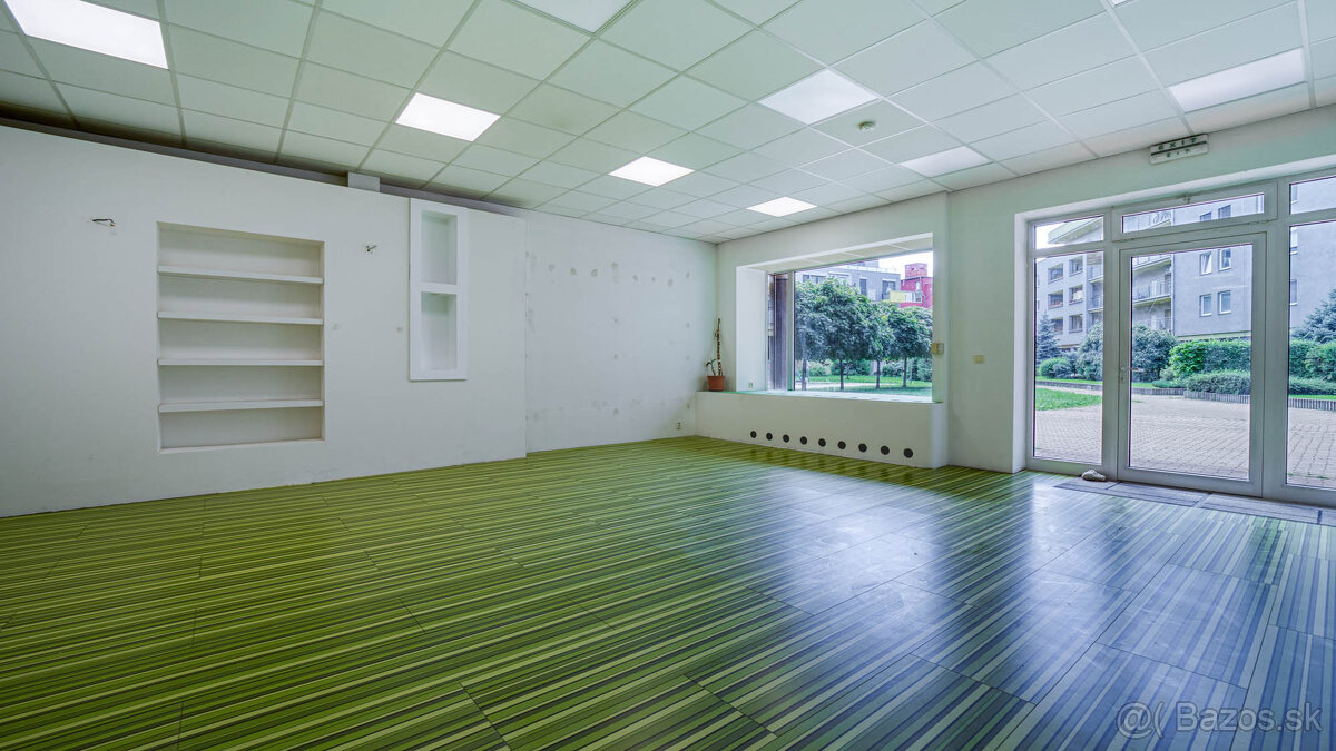 Na prenájom priestor 81,1 m2 Gercenovej, Bratislava V – Petr - 4