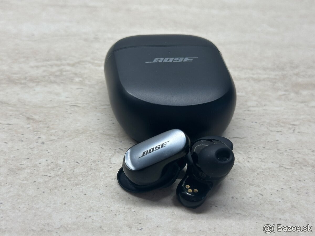 Bose QuietComfort Ultra Earbuds black - 4