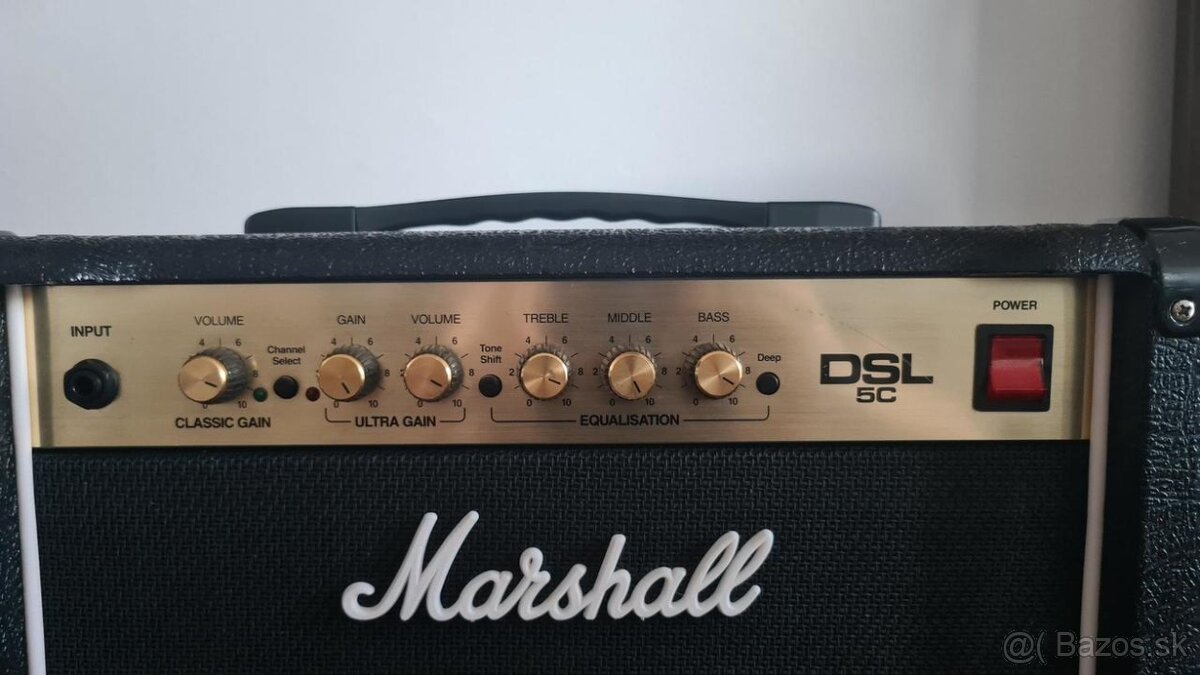 Marshall DSL5C - 4