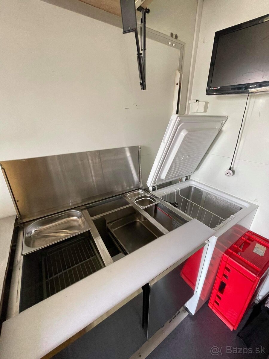 gastro prives „ ŠÉF“ na prenajom VOLNY OD 15.11 - 4