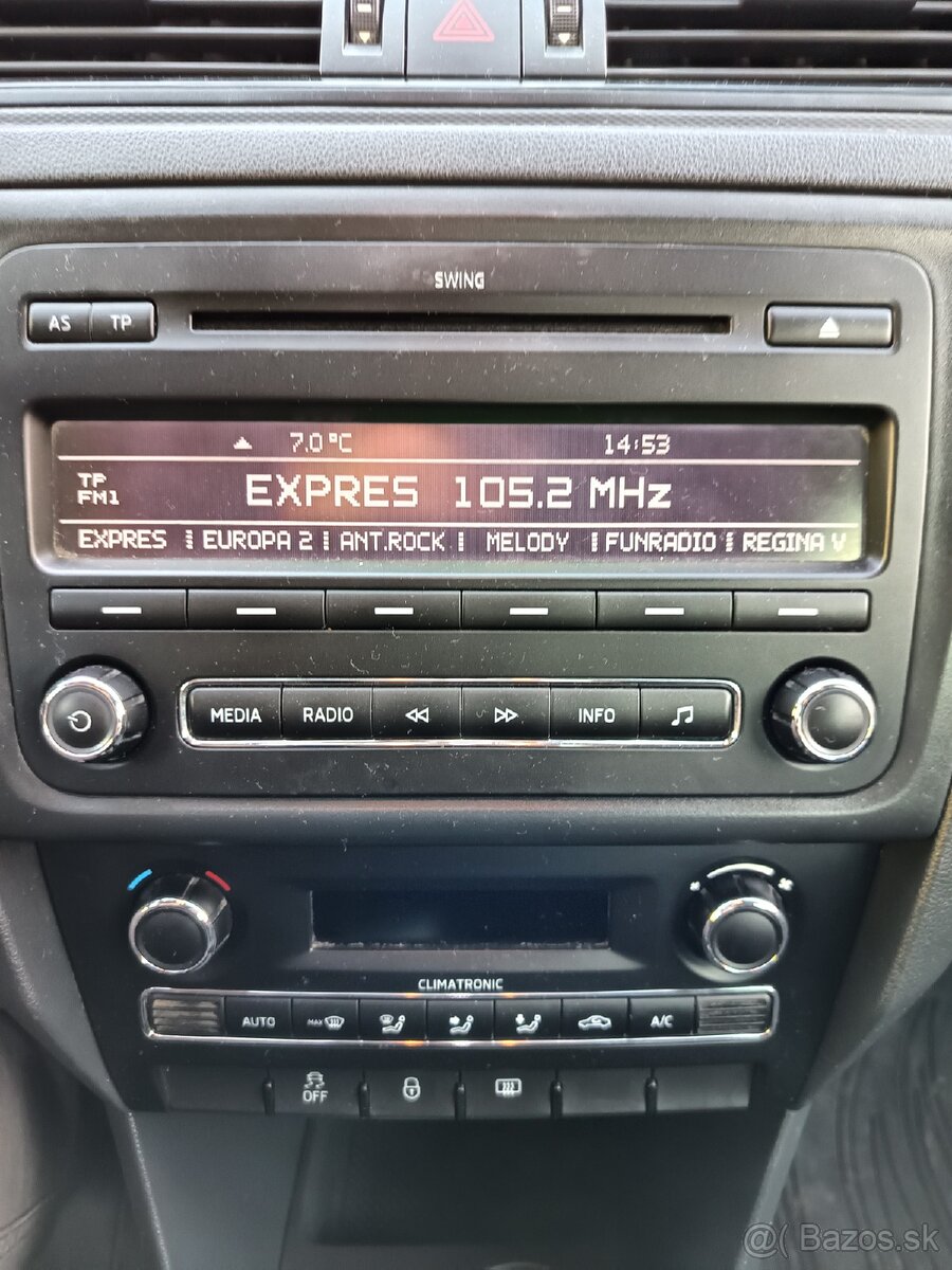 Škoda Rapid 1.2 tsi 63 kw - 4