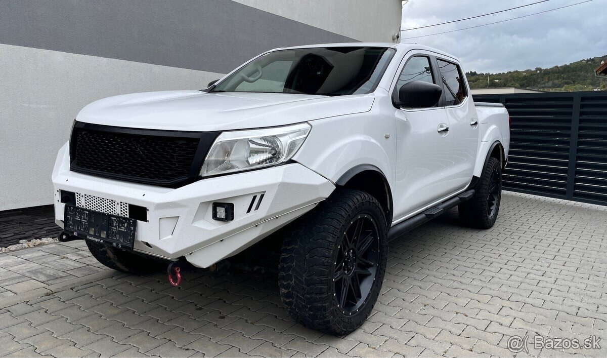 NISSAN NAVARA 2.3DCI - PREDAJ AJ NA SPLÁTKY - 4