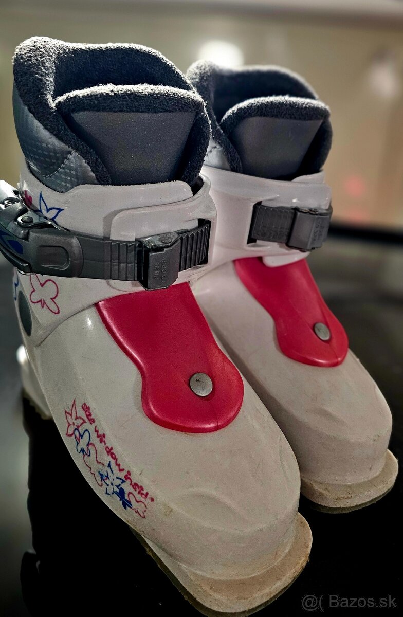 Detske lyziarky Tecno Pro MP 18 - 4