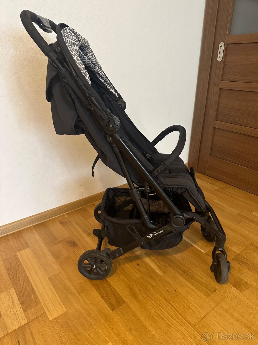 Easywalker Minicooper kočík - 4