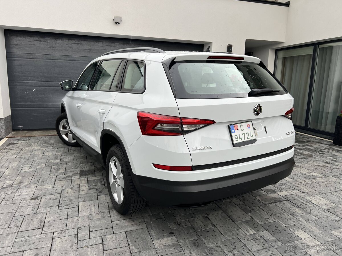 Škoda Kodiaq 2.0 TDI DSG 110kw 2018 - 4