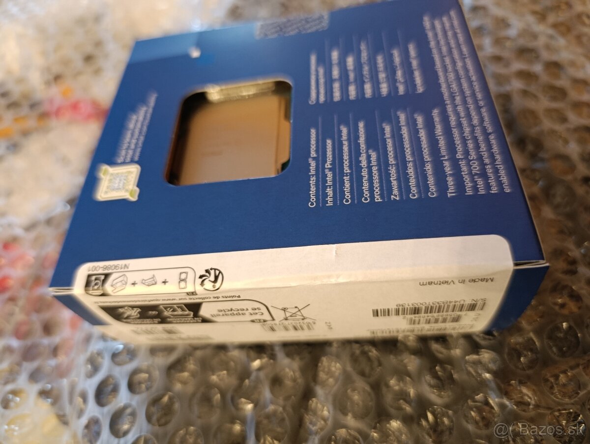 Intel Core i7-14700KF - 4