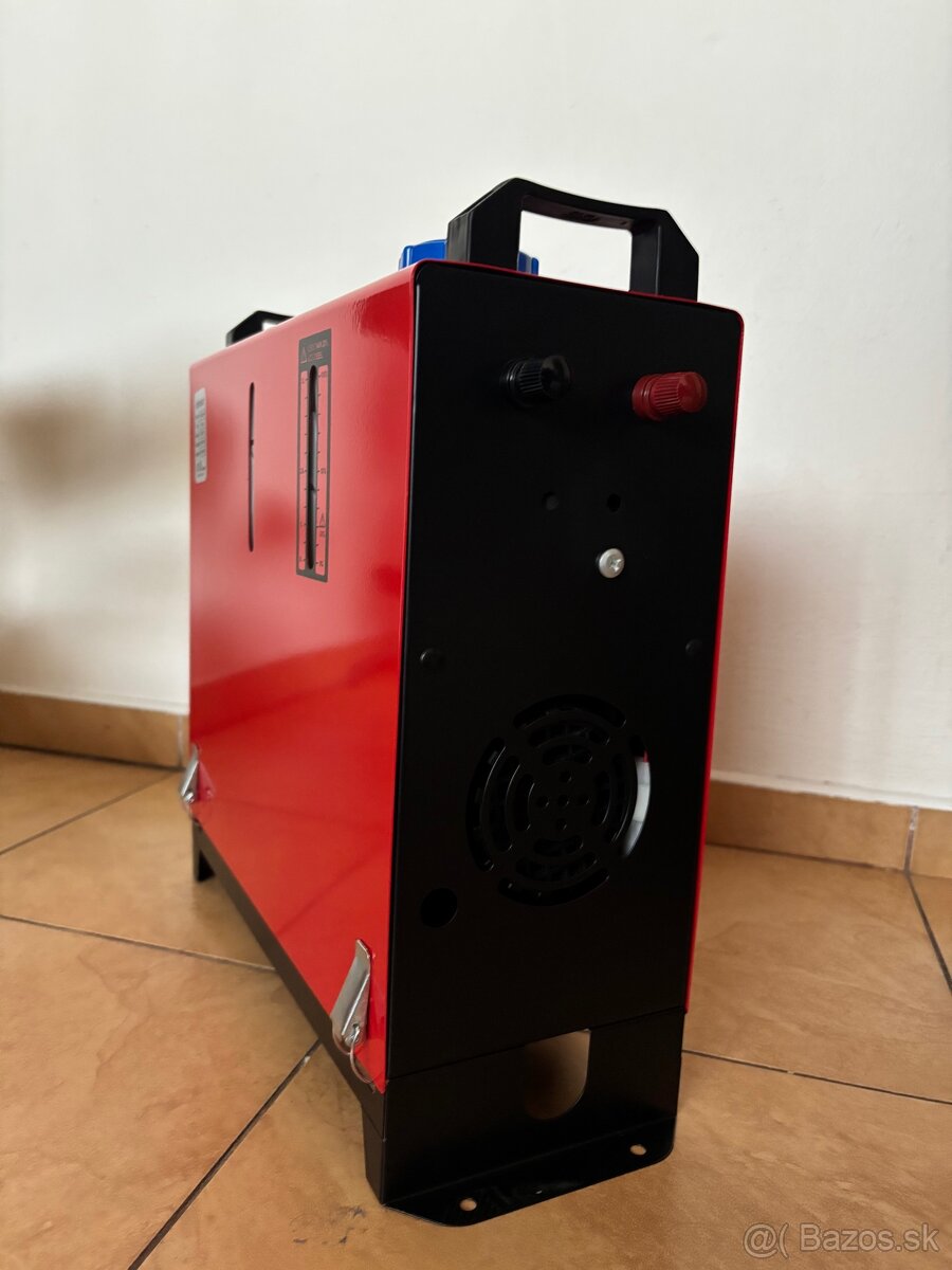 Nezávislé kúrenie VEVOR – nové, kompletná sada (diesel) - 4