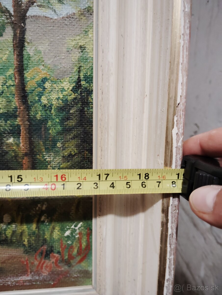 Starožitné obrazy - 4