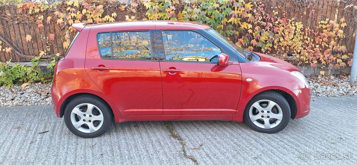 Predam Suzuki Swift 1.3 2007 176000km - 4
