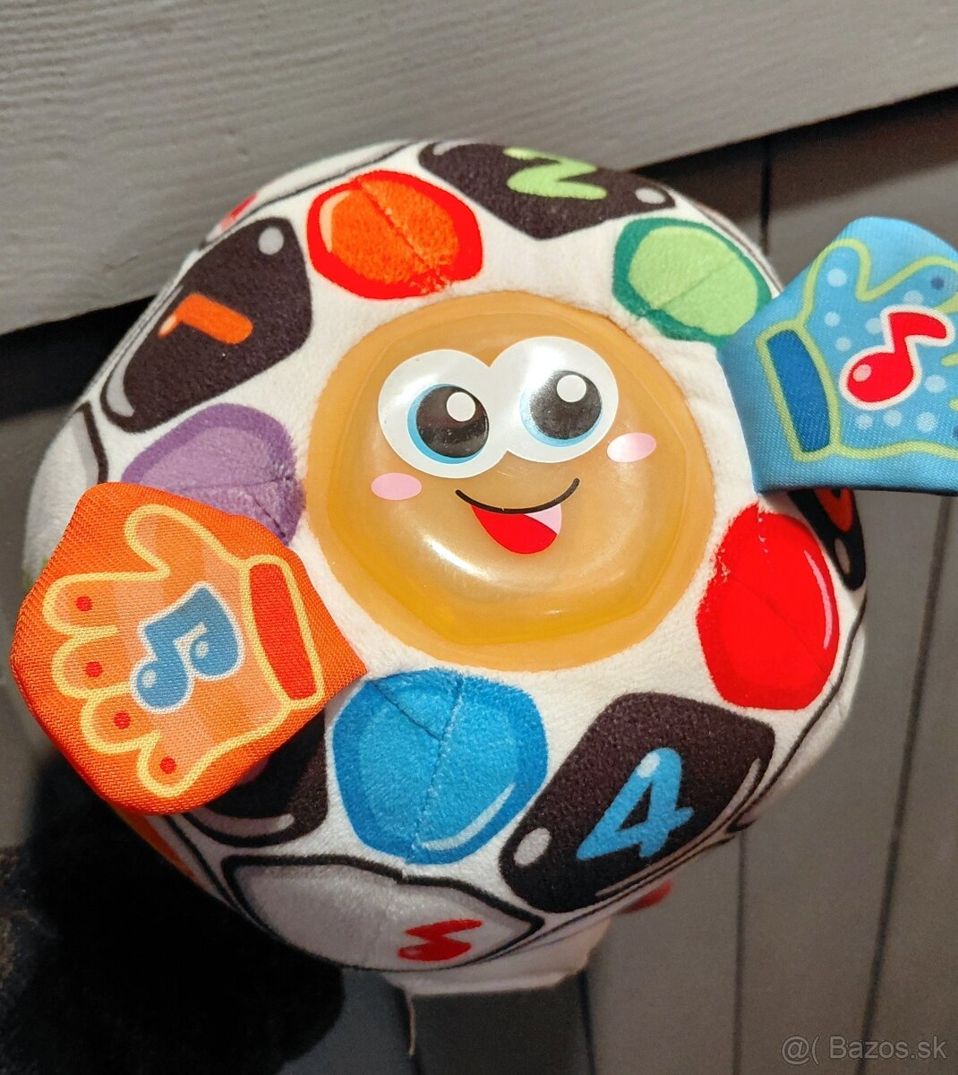 Interaktívne hračky pre najmenších - 4
