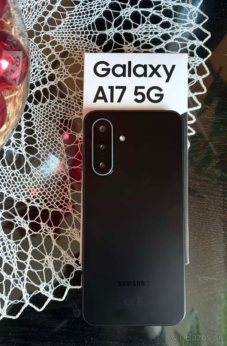 Samsung A17 5G, 4/128gb, nový - 4