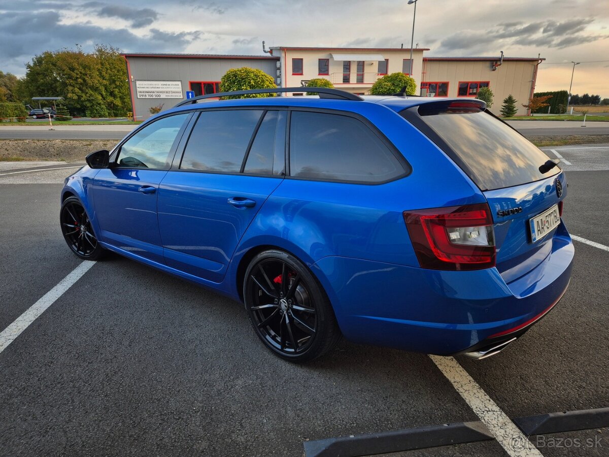 Predám Škoda Octavia 2.0TDI DSG - RS Packet - 4