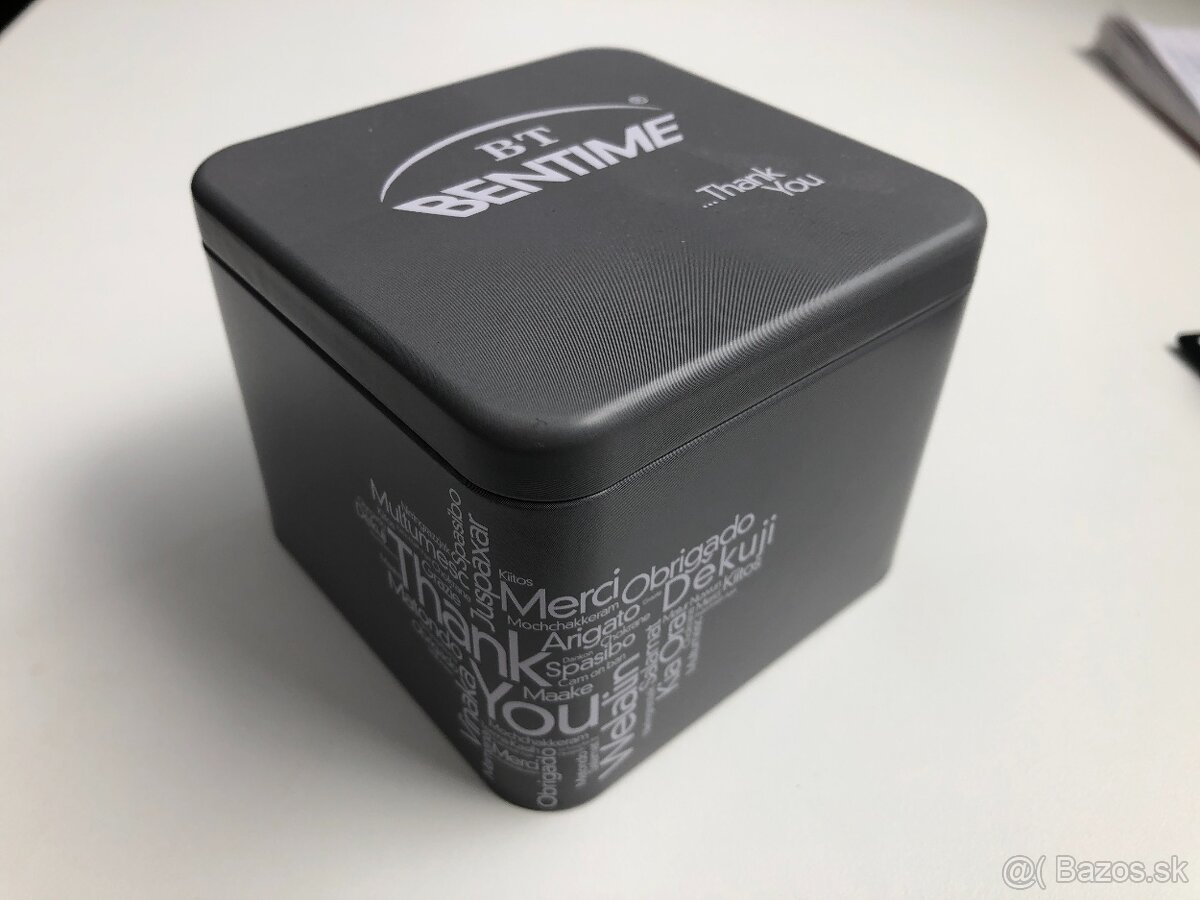 Predám hodinky Bentime SC-005-9MA-10311A. - 4