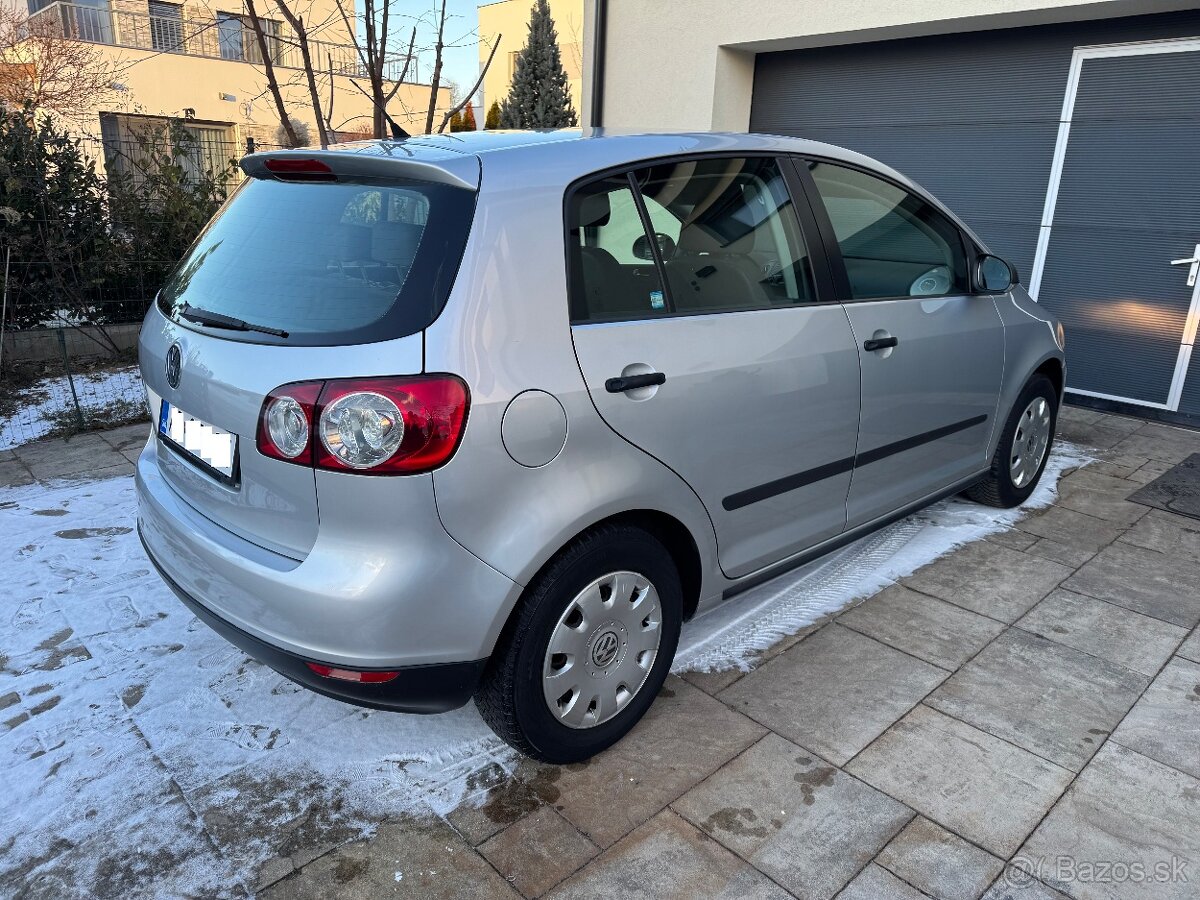 Volkswagen Golf Plus 1.4 mpi - 4