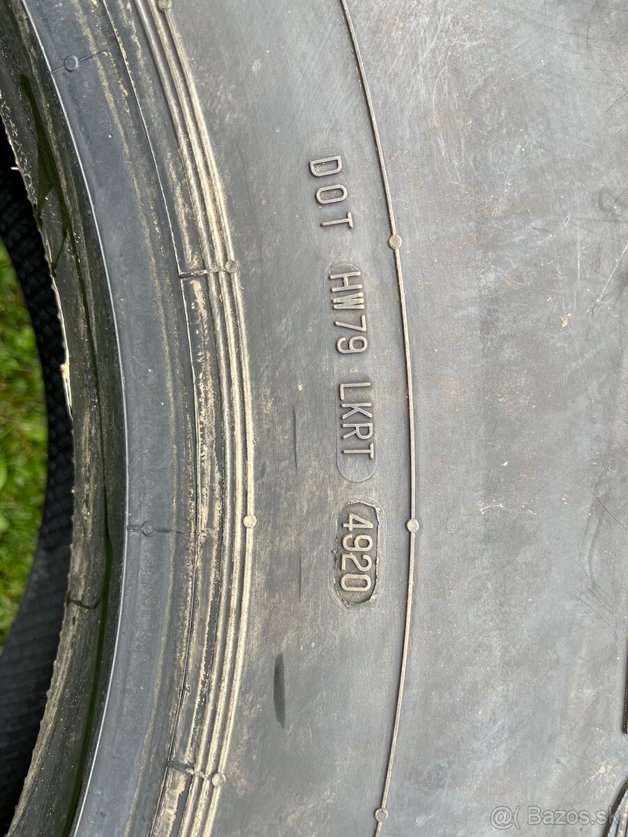 Pneumatika Barum Road Universal 385/65 R22.5 - 4
