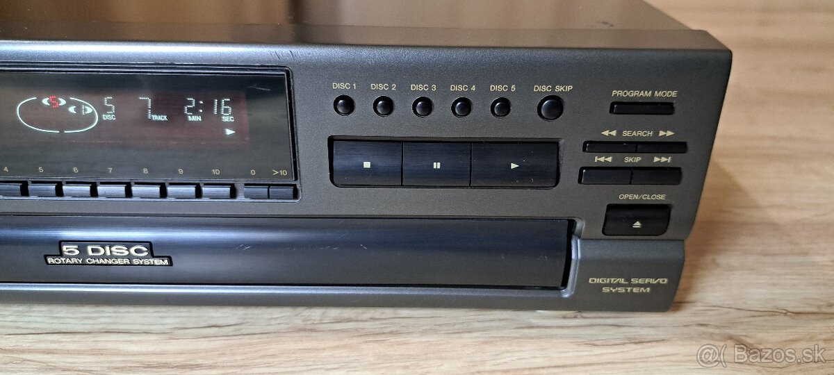 Technics SL- PD 867 - 4