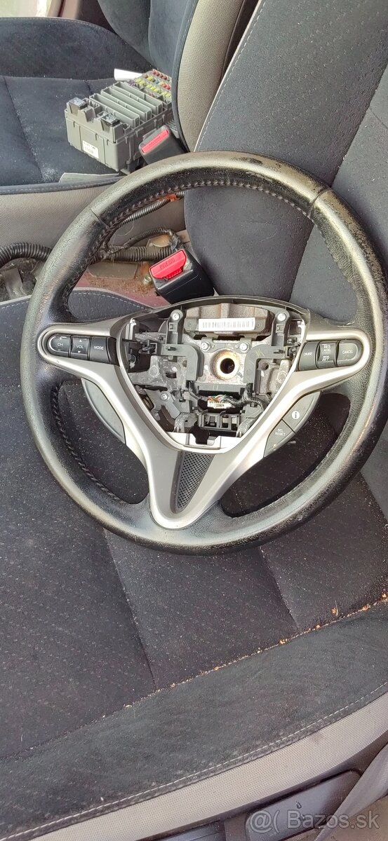 Honda civic 2007 G 8 UFO - 4