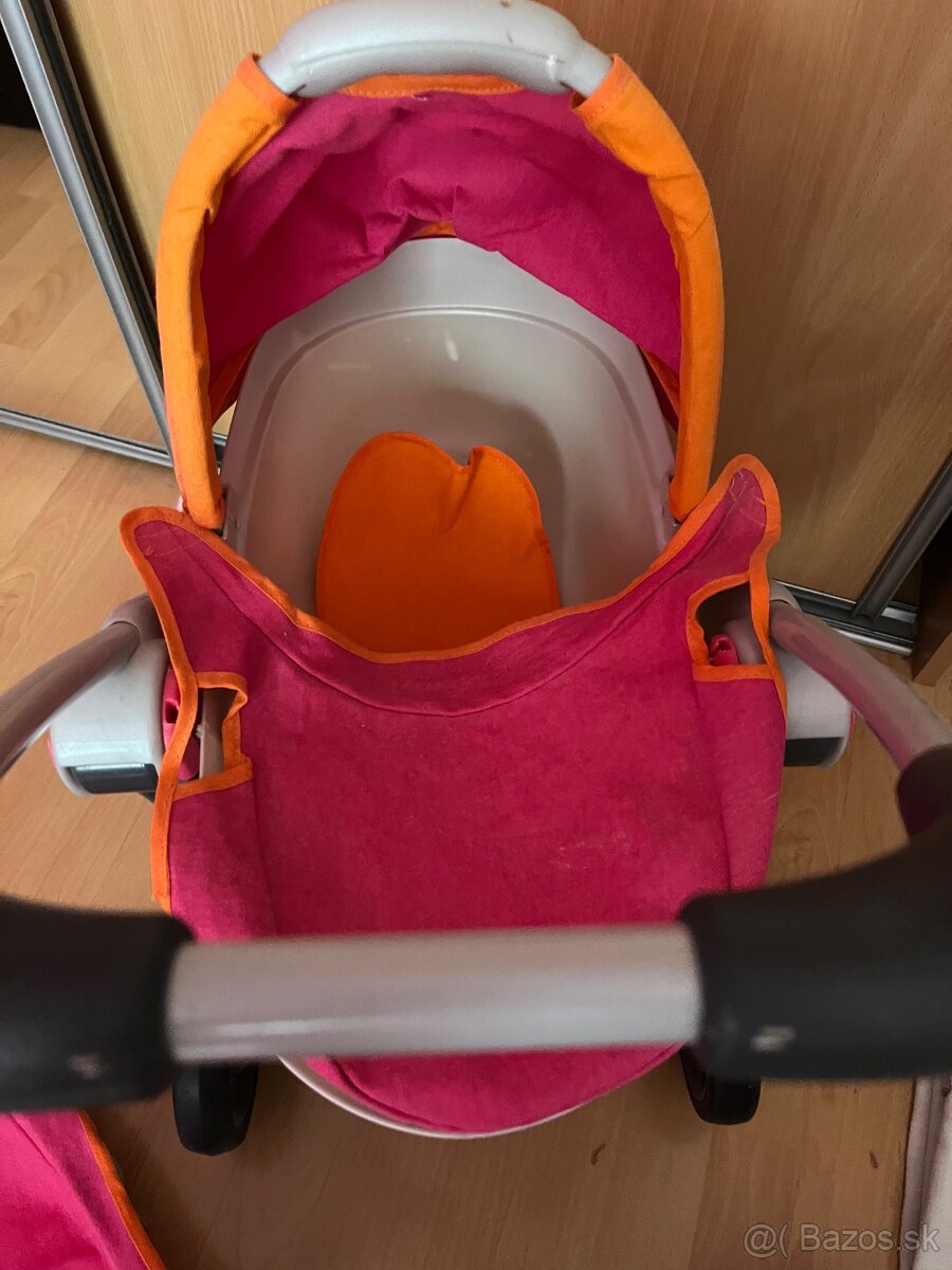 kocik pre babiky quinny - 4