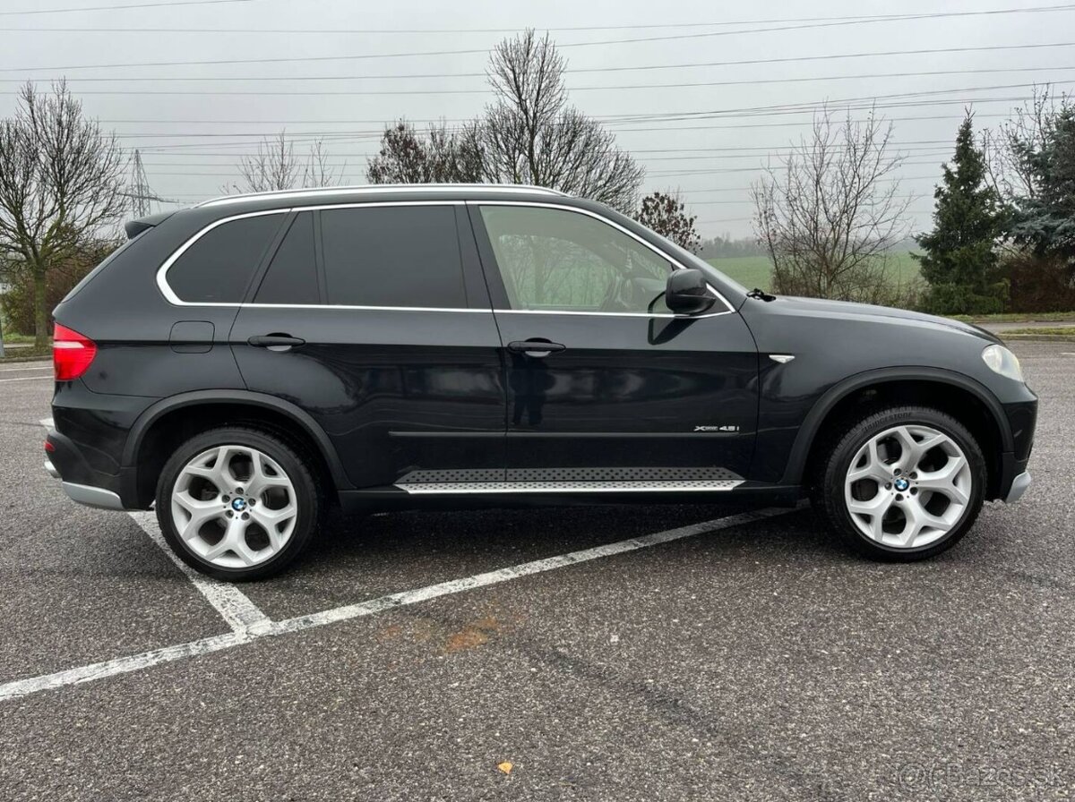 BMW X5 e70 4.8i - 4