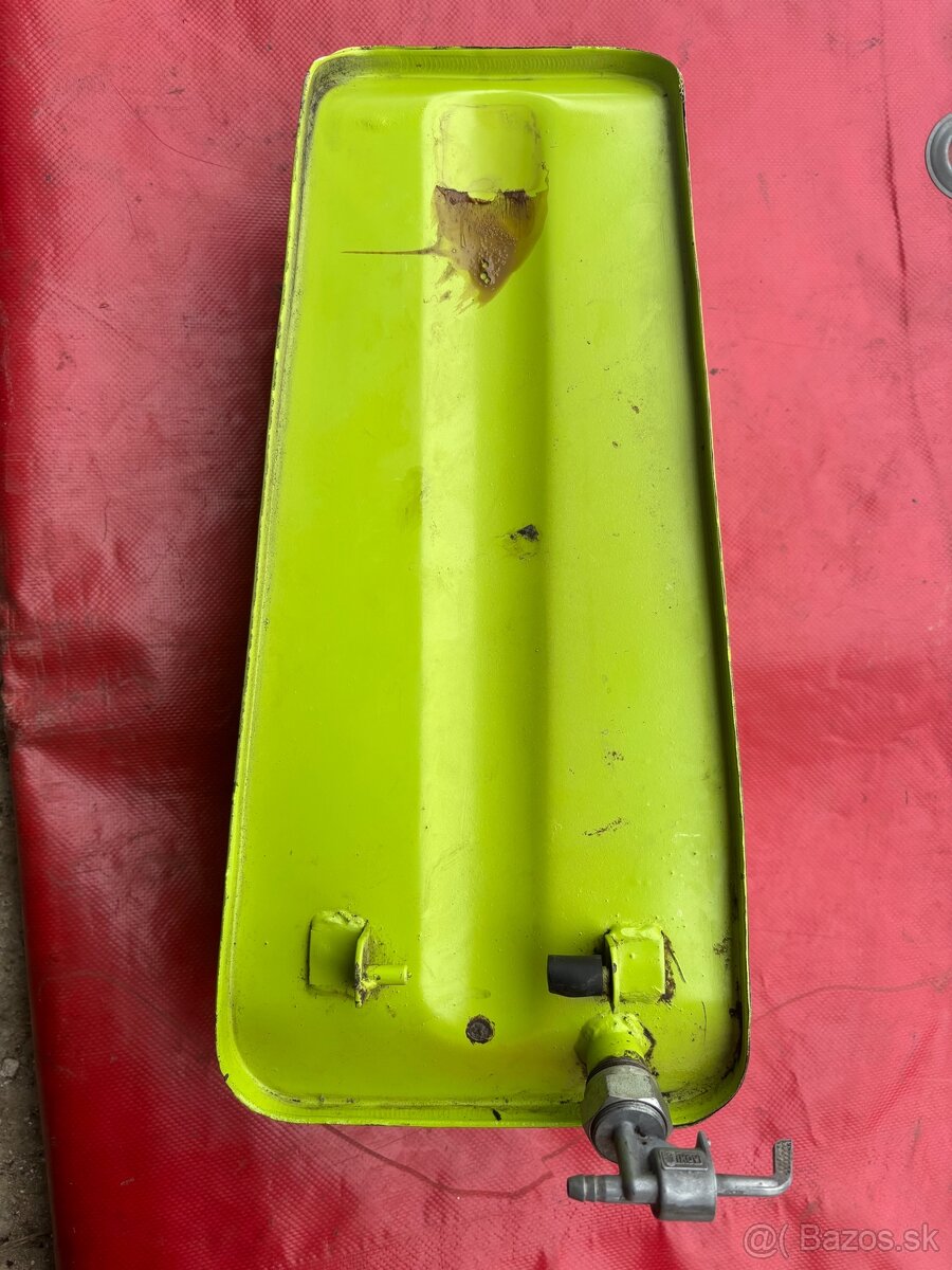 Babetta 210/215/225 nádrž 2 - 4