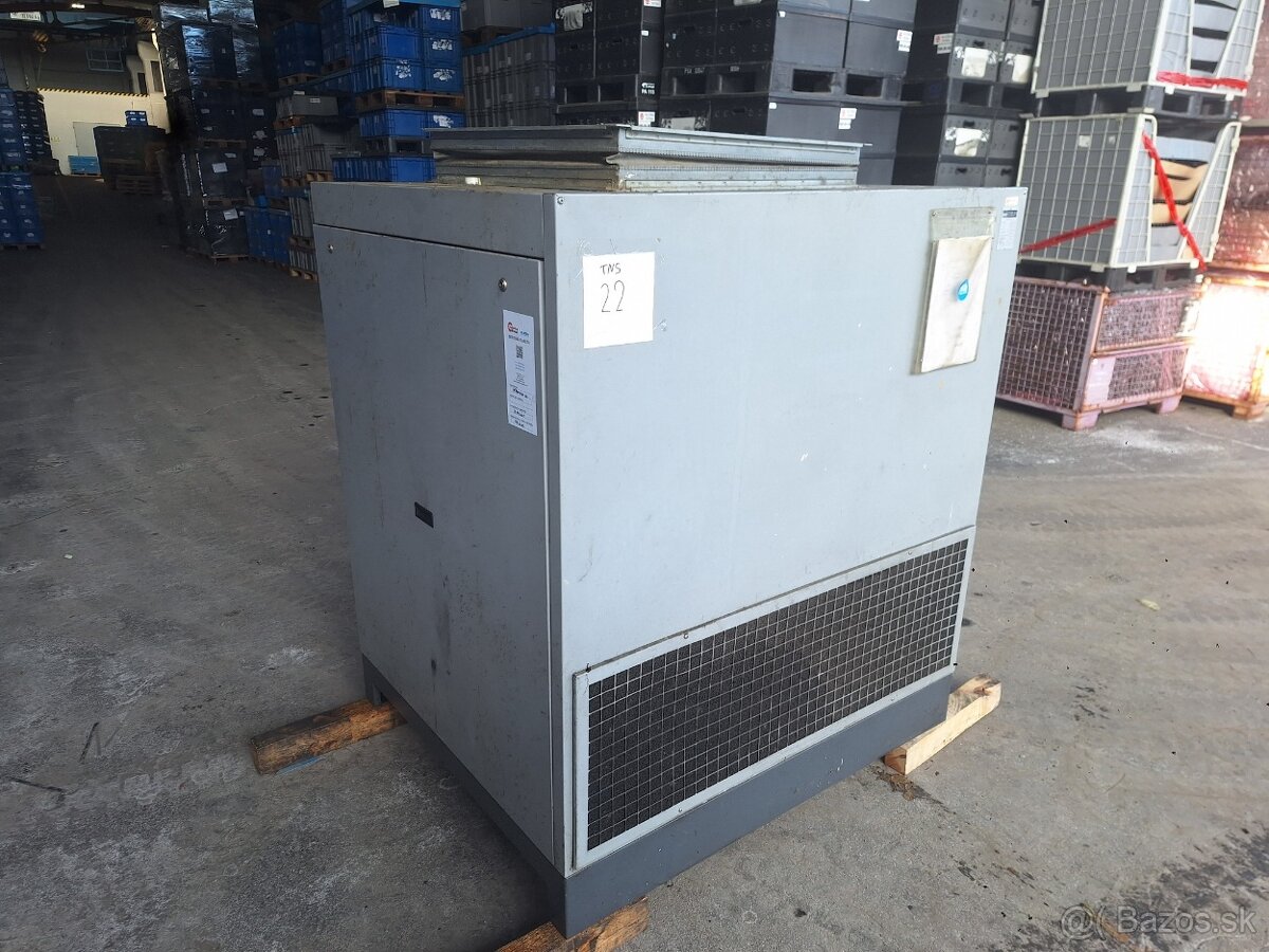 Predam kompresor Schneider - 4