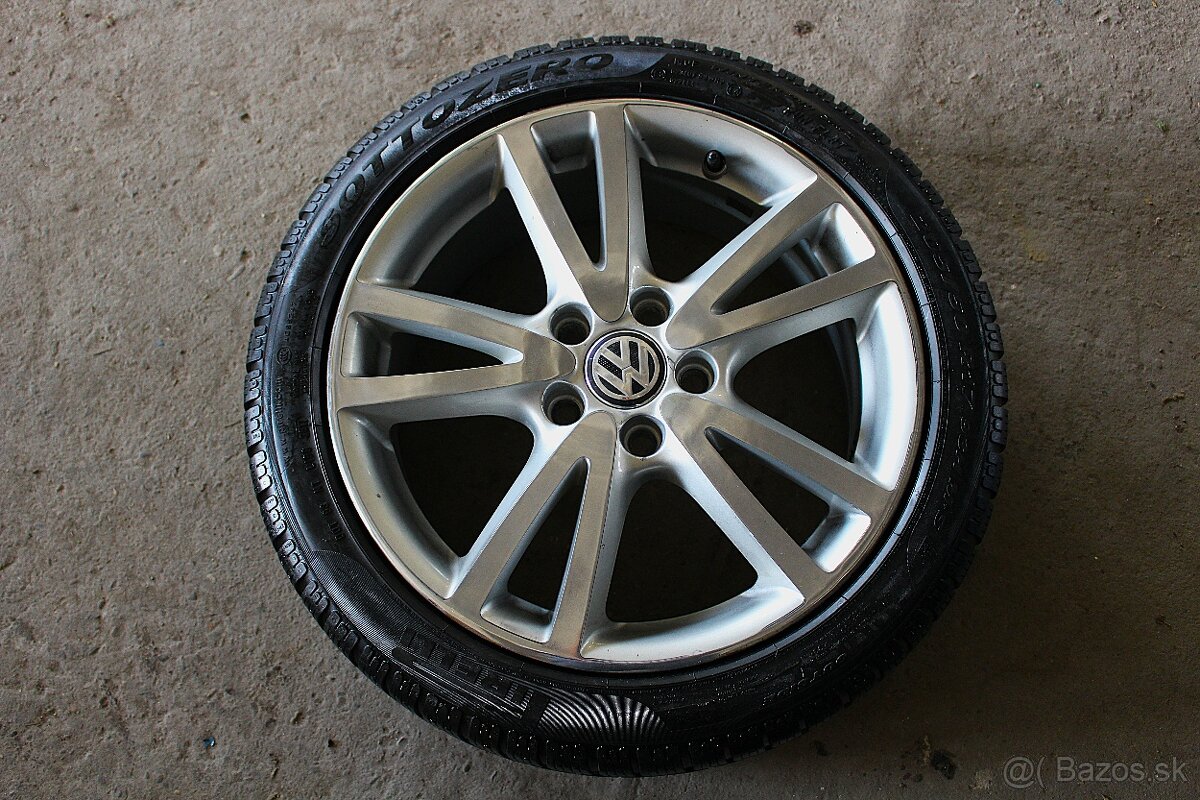 17"..5x112 r17.....VW......KONCERN.....ZIMNA....SADA - 4