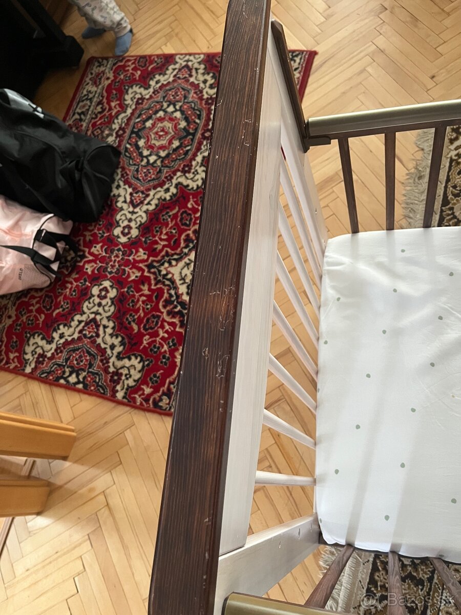 Detska postielka 120x60 - 4