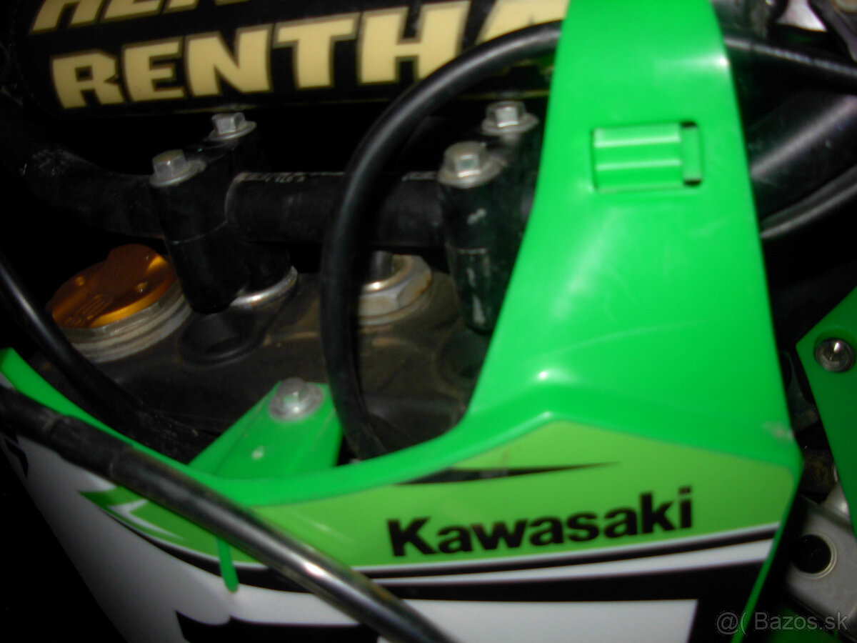 kawasaki kx450f - 4