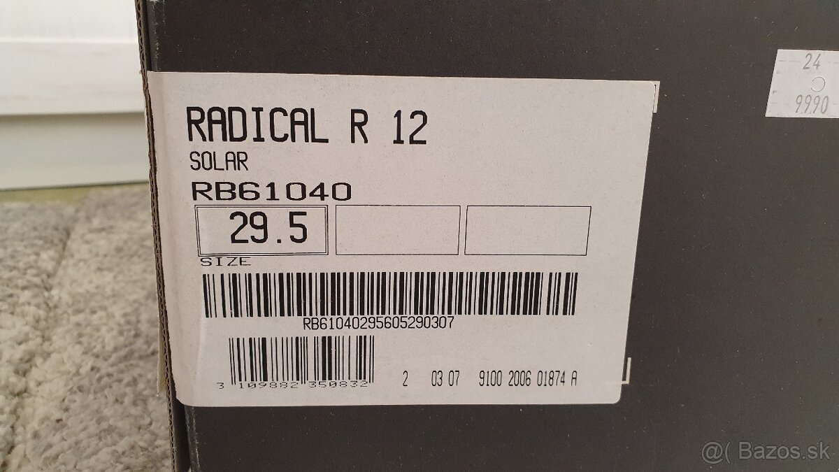 Rossignol Radical R12 - 4