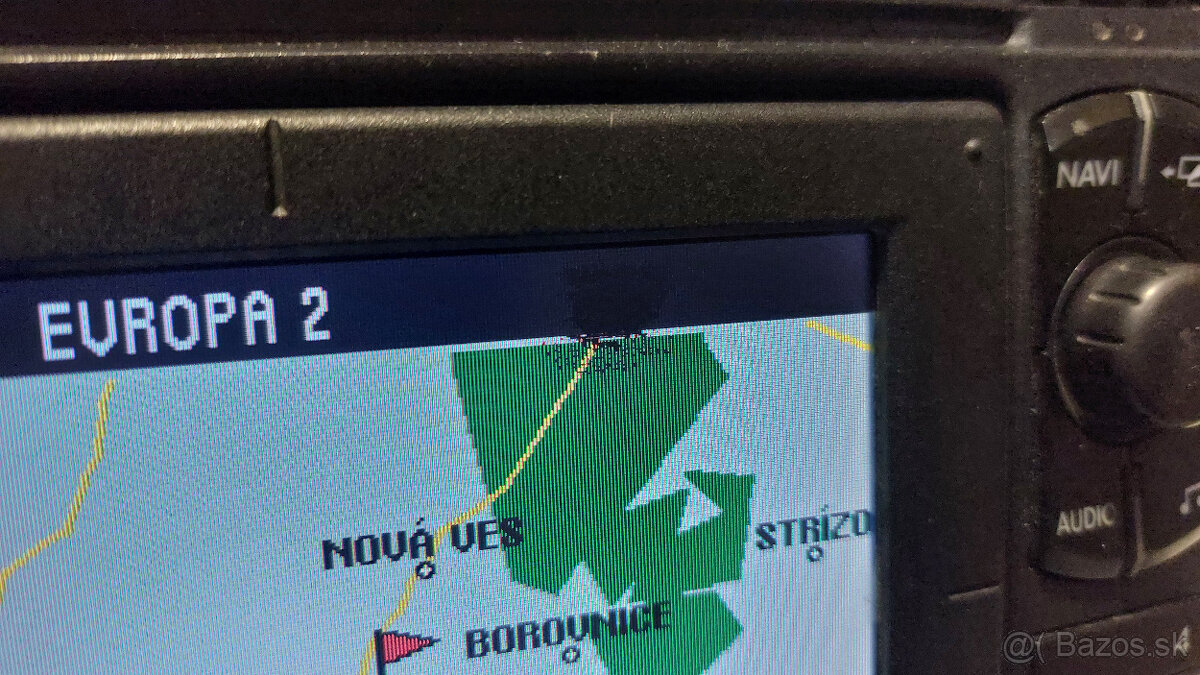 Radio Navigacia RNS MFD 1 - 4