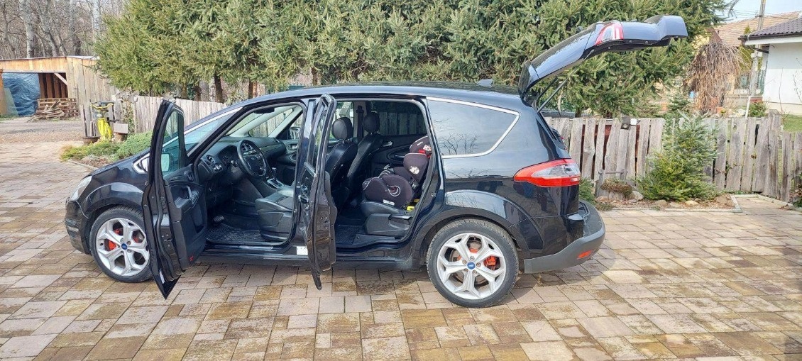 Ford S max - 4