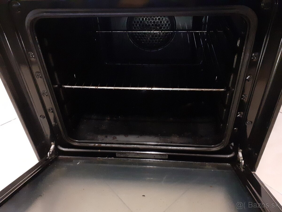 Vstavaná rúra Mora - 4