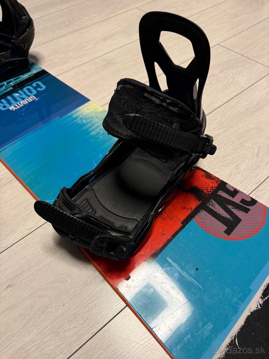 Snowboard gravity - 4