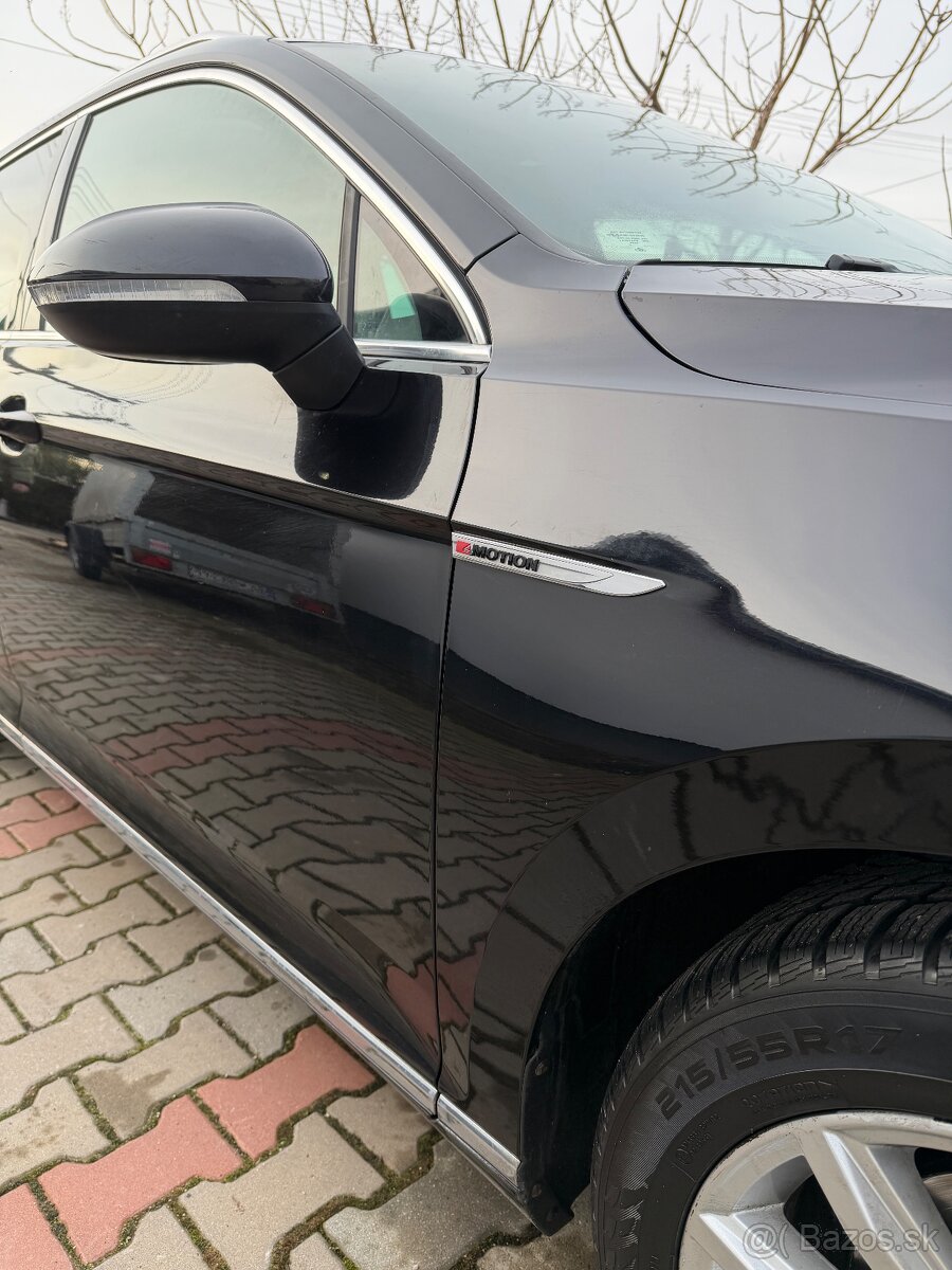 Volkswagen passat b8 - 4