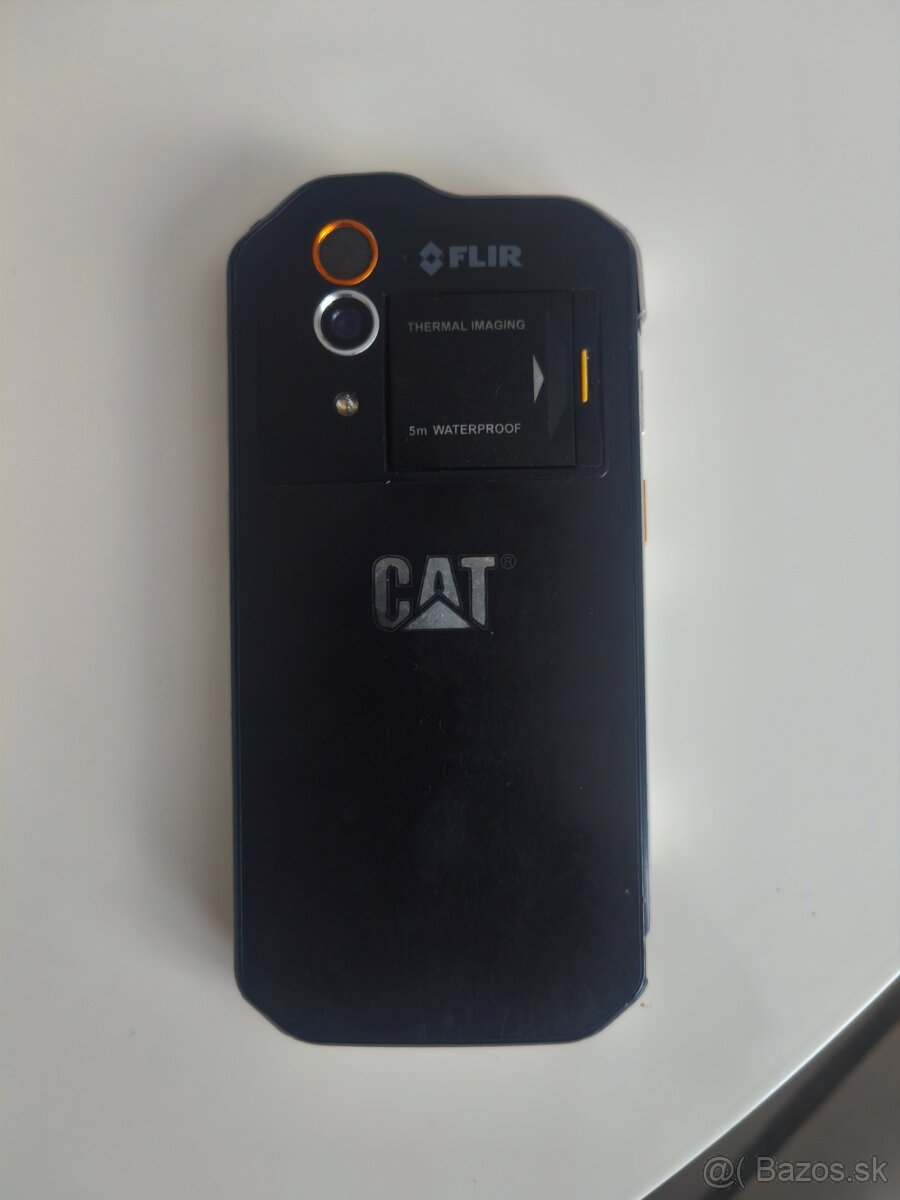 Cat s60 - 4